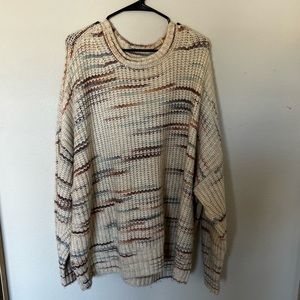 American Eagle oversized sweater